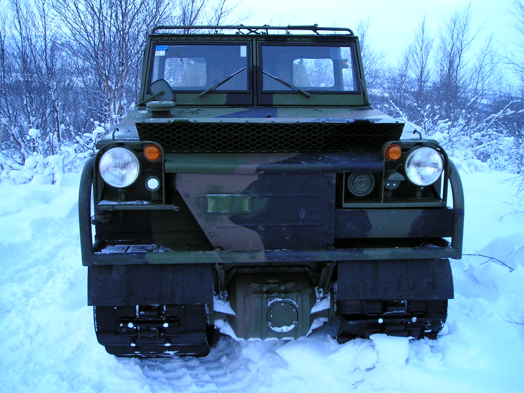 BV202MKII Front